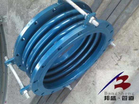 【金属补偿器】"维护平衡之道"