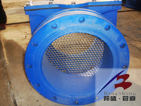 【滤网伸缩器】管道从不会堵塞