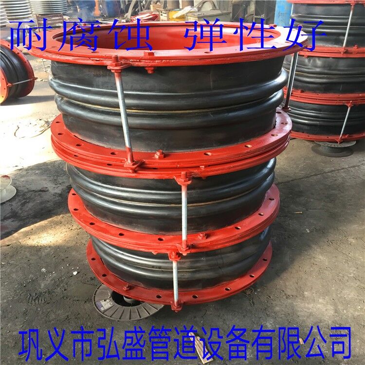 金属波纹补偿器、橡胶膨胀节知识问答
