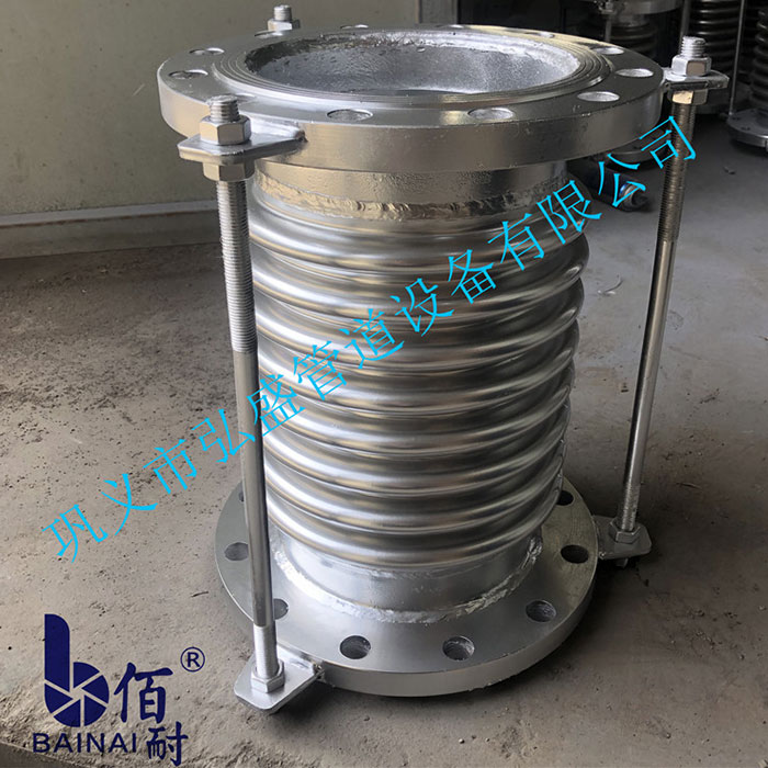 波纹管膨胀节选型过程中涉及的公式