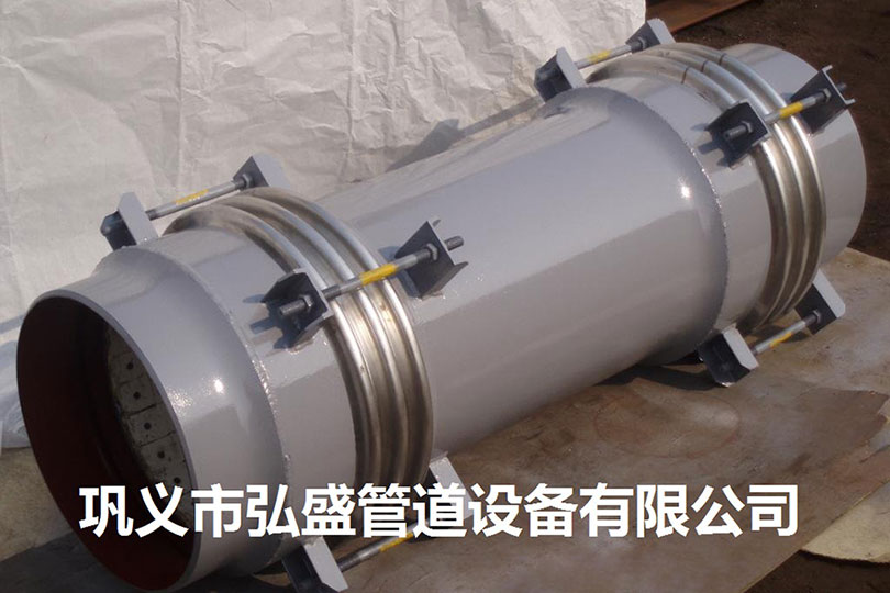 弘盛带你了解耐磨陶瓷补偿器