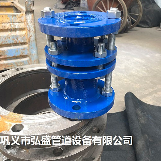 弘盛带您深入了解套管伸缩节