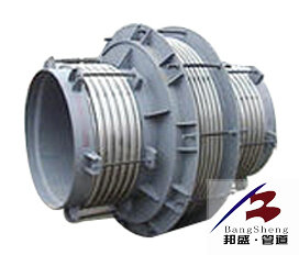 万向铰链横向波纹补偿器(WJYH)