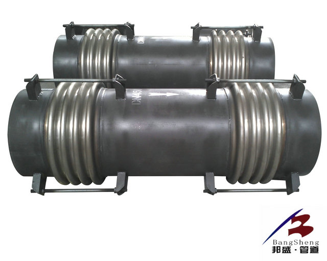 小拉杆横向波纹补偿器(XLB)