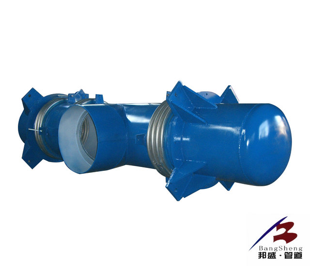 曲管压力平衡型补偿器